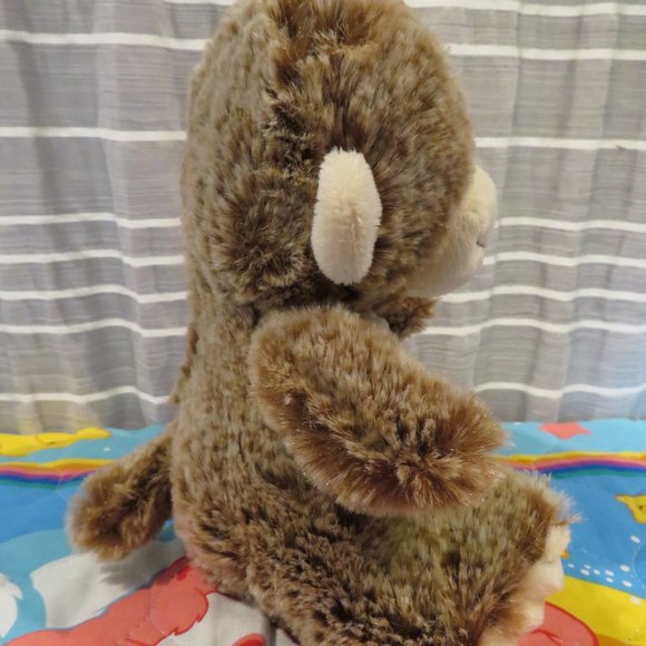 NWT, Kelly Toys Plush Monkey - Picture 4 of 4